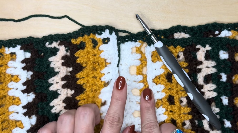 Crochet Cardigan Tutorial