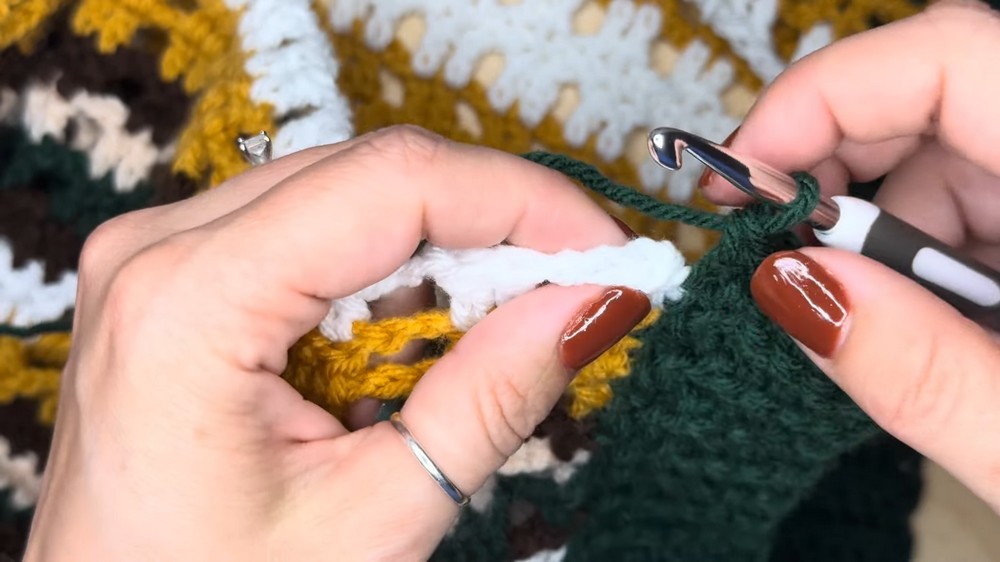 Crochet Cardigan Tutorial