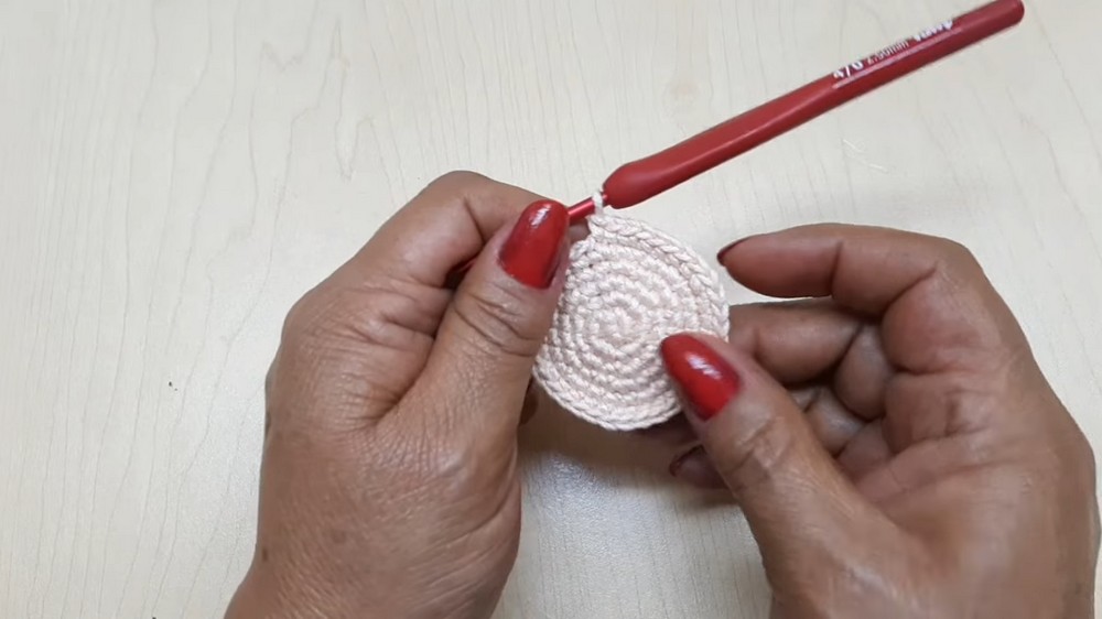 Crochet Bambola Brujita