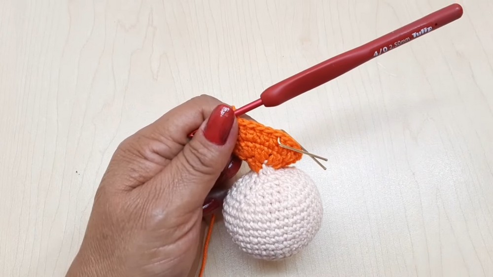 Crochet Bambola Brujita