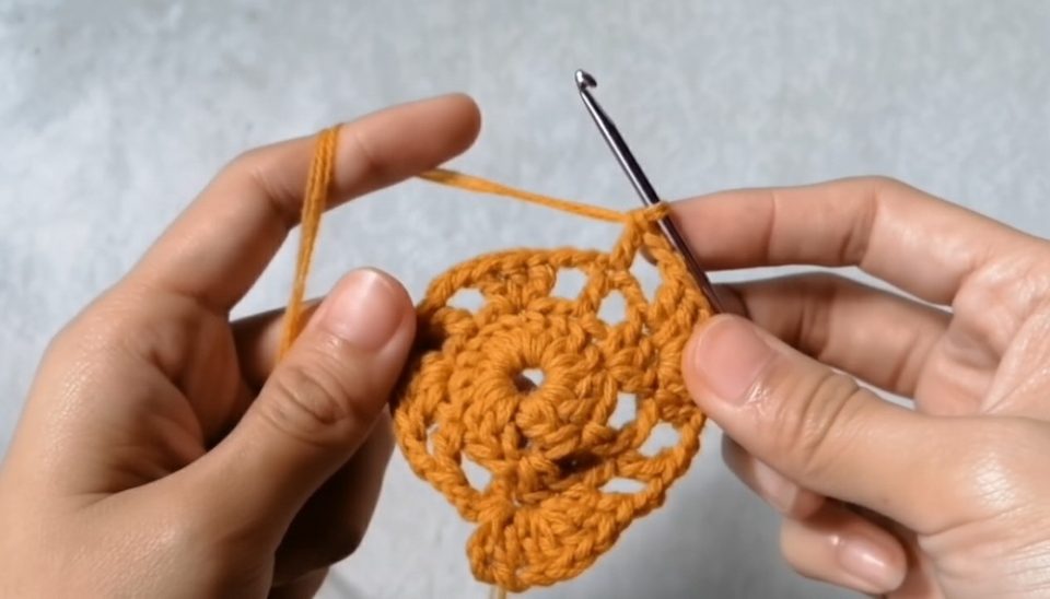 Granny Square Celtic Cross FREE Crochet Pattern - Yours Patterns