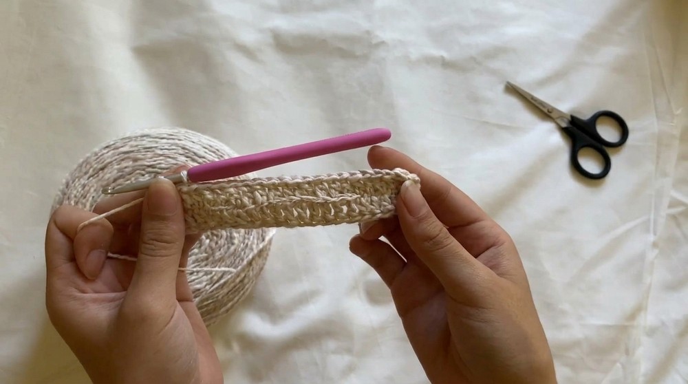 Crochet Super Strap Bag Pattern