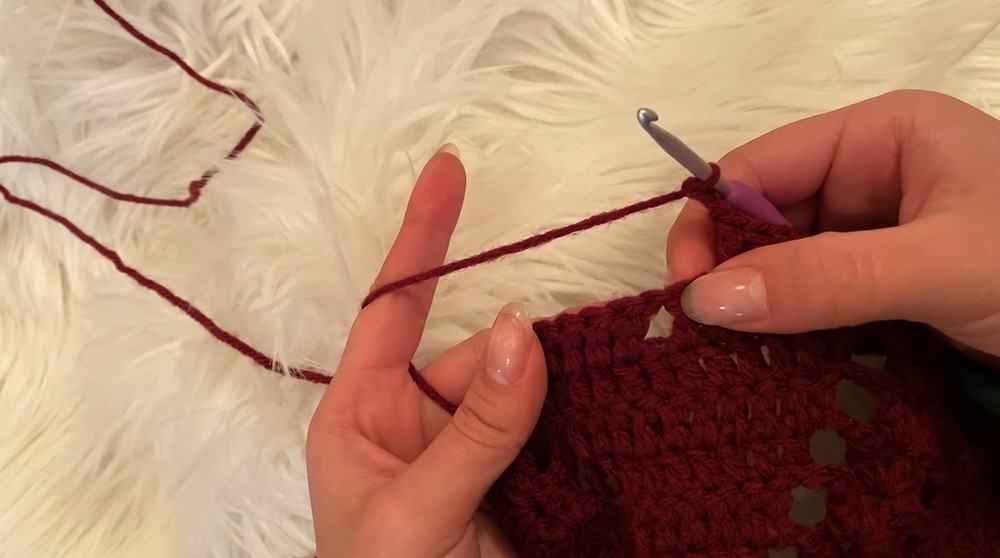 Crochet Fiona Lace Top Pattern
