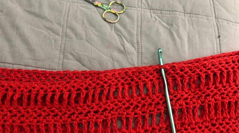 Crochet Boho Top Pattern