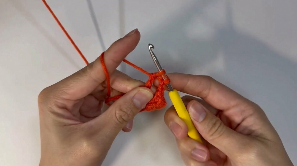 Crochet Bandana Pattern