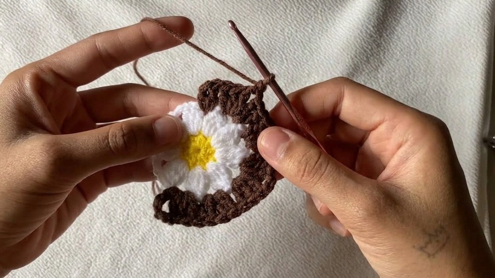 Crochet Mash Crop Top Pattern