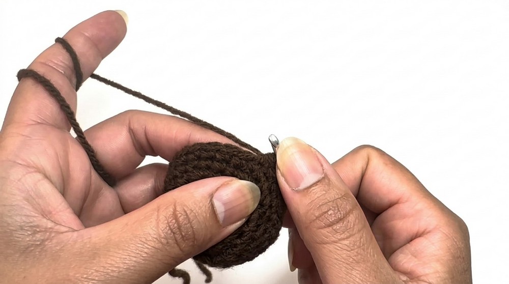 Crochet Sunflower Bookmark Pattern