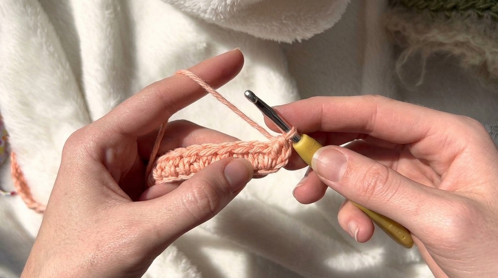 Crochet Tank Top Pattern 
