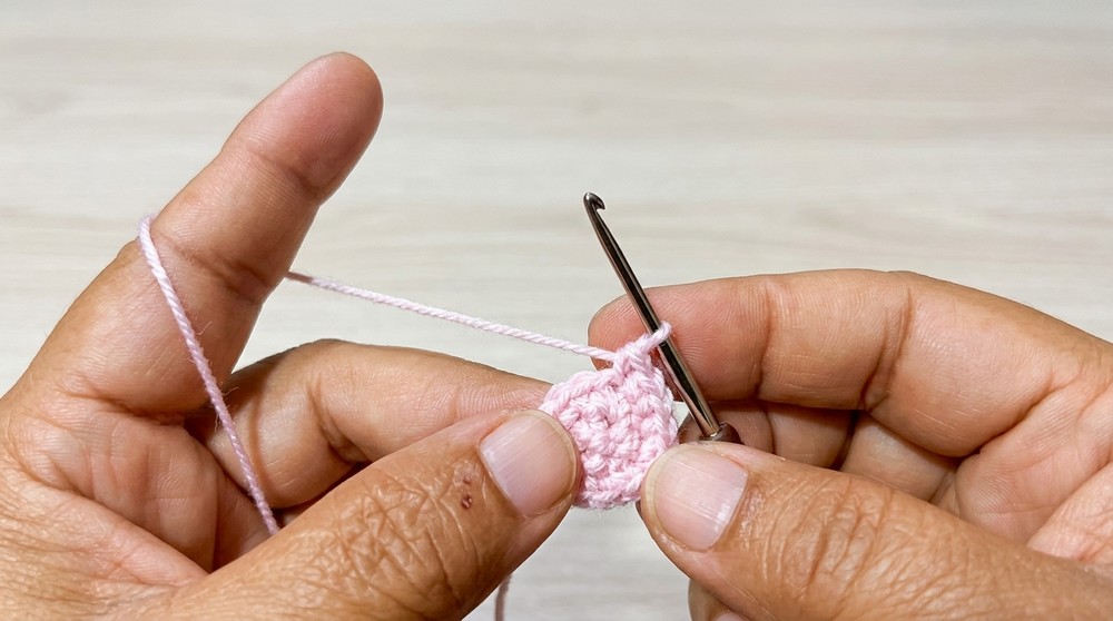 Crochet Bunny Amigurumi Pattern