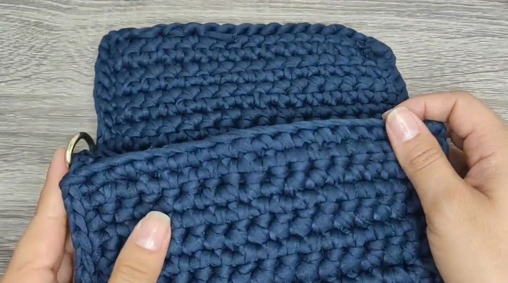  Crochet Stylish Shoulder Bag