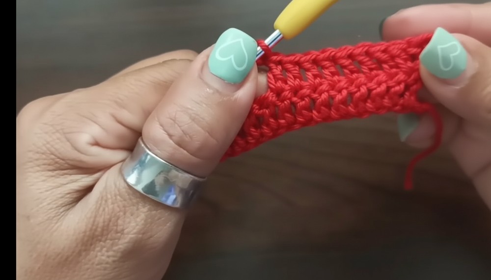 Crochet Dragonfly Halter Top