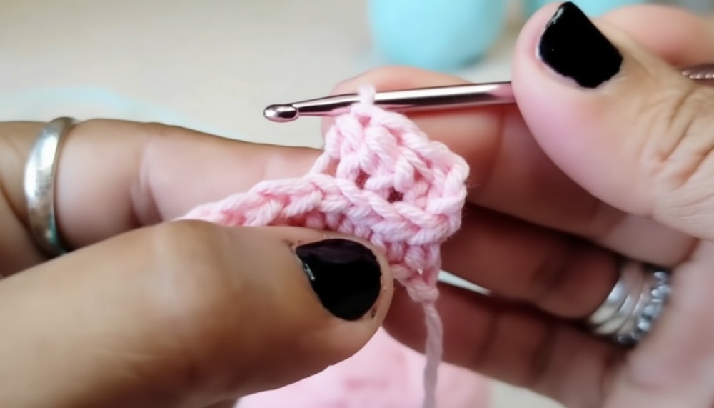 Crochet Bralette Top