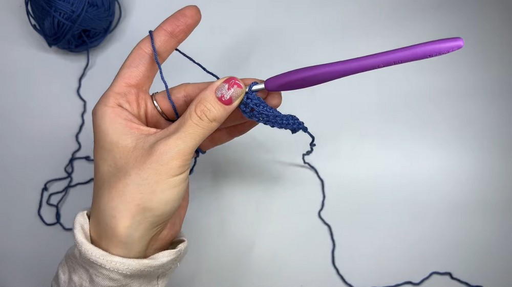 Crochet Skater Skirt Pattern