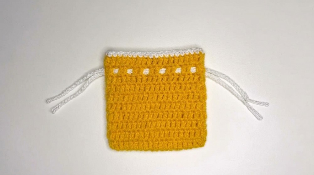 Crochet Pouch