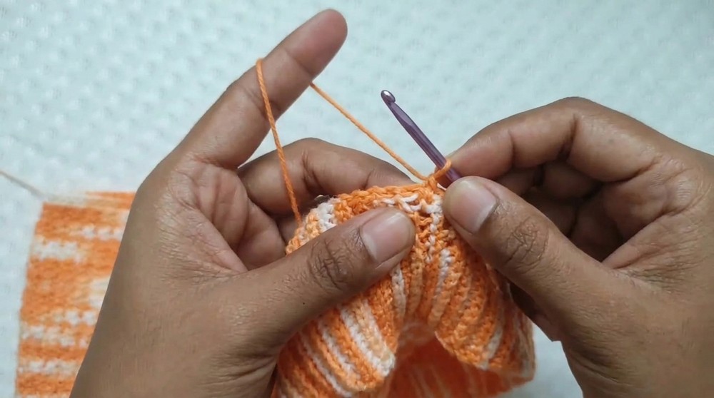 Crochet Crop Top Pattern