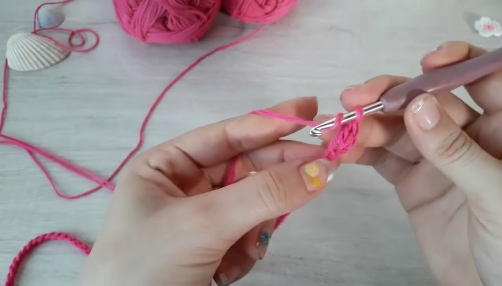 Crochet Tie Straps Tank Top