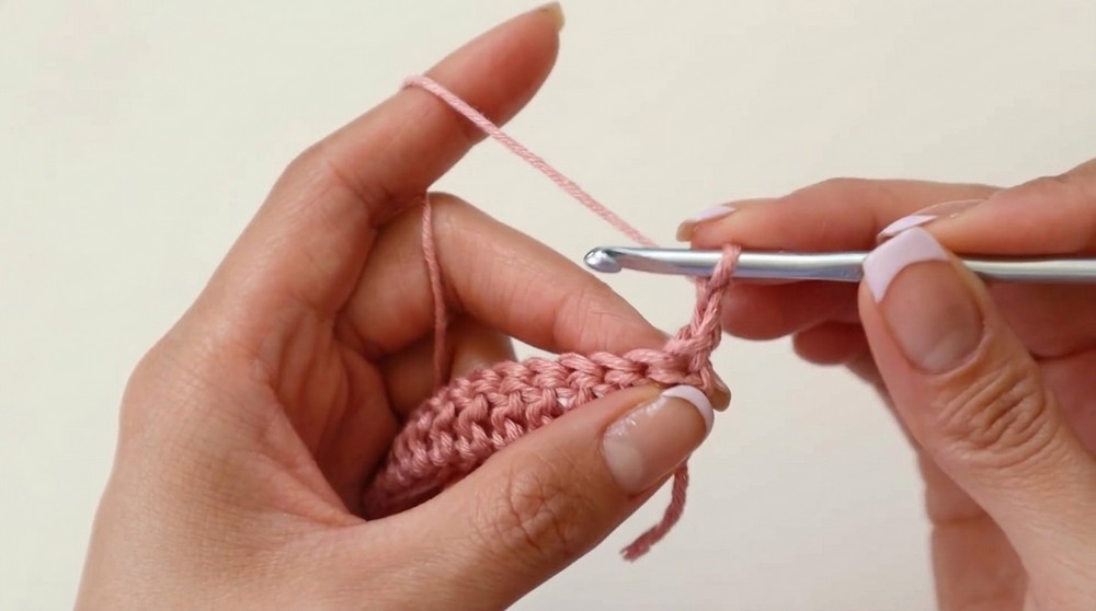 Crochet Tie Cardigan Vest Pattern