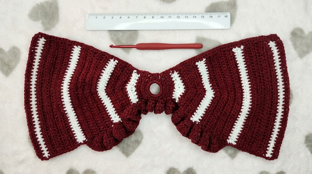 Crochet Ruffle Top Pattern