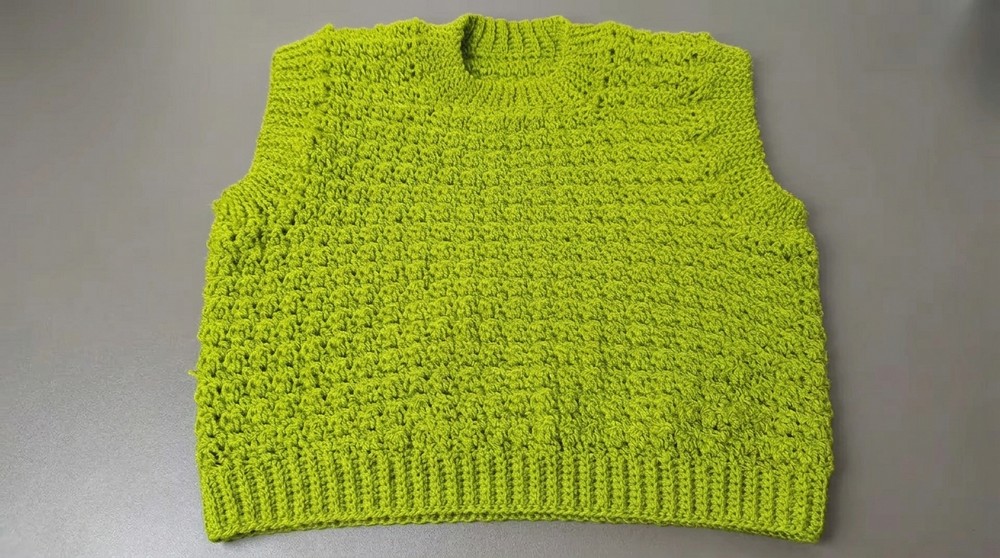 Crochet Summer Top Pattern