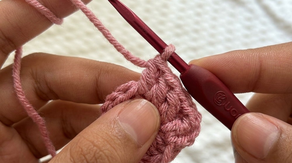 Crochet Granny Square Pattern