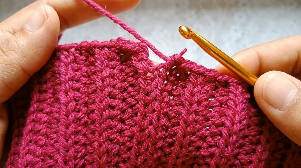 Crochet Halter Crop Top Pattern