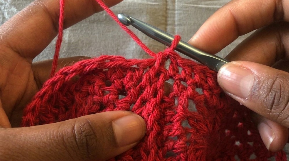 Crochet Boho Top Pattern