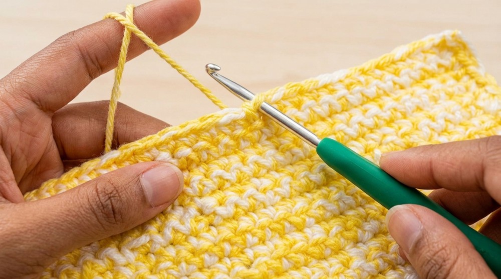 Crochet Crop Top Pattern