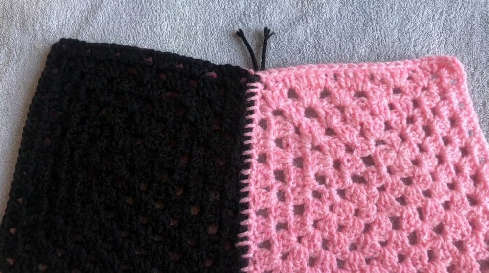 Crochet Envelope Bag Pattern