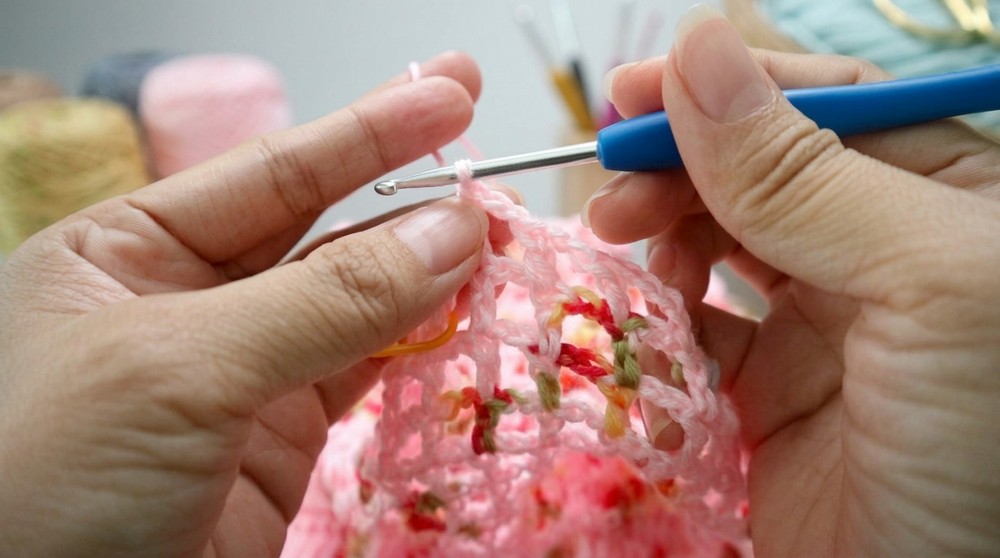 Crochet Babydoll Top Pattern