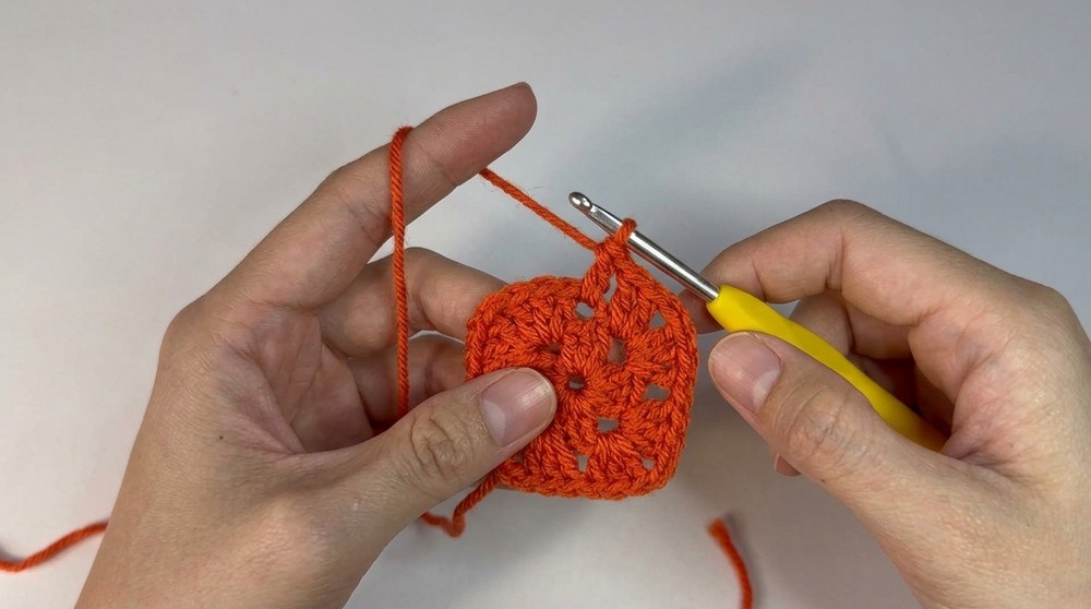 Crochet Bandana Pattern