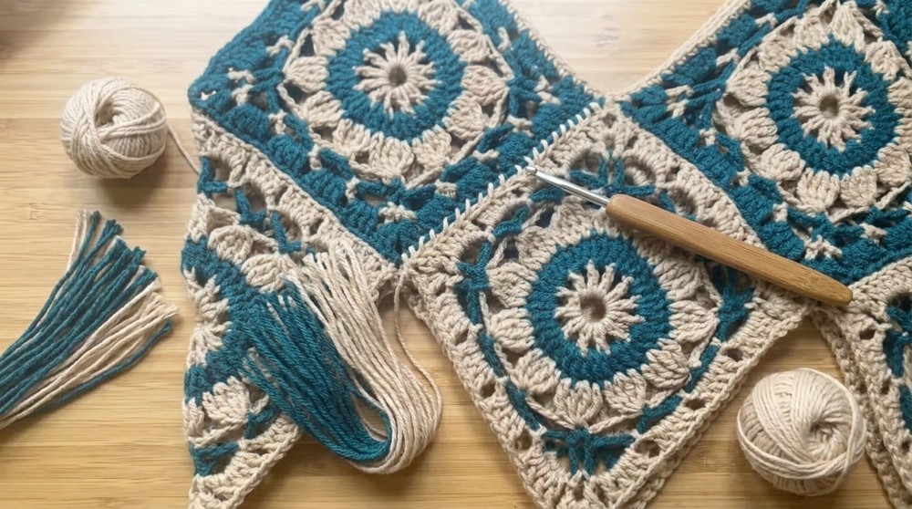 Crochet Boho Summer Top Pattern