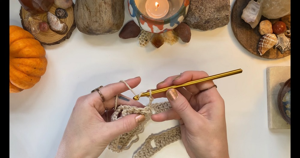 Crochet Boho Tunic Pattern