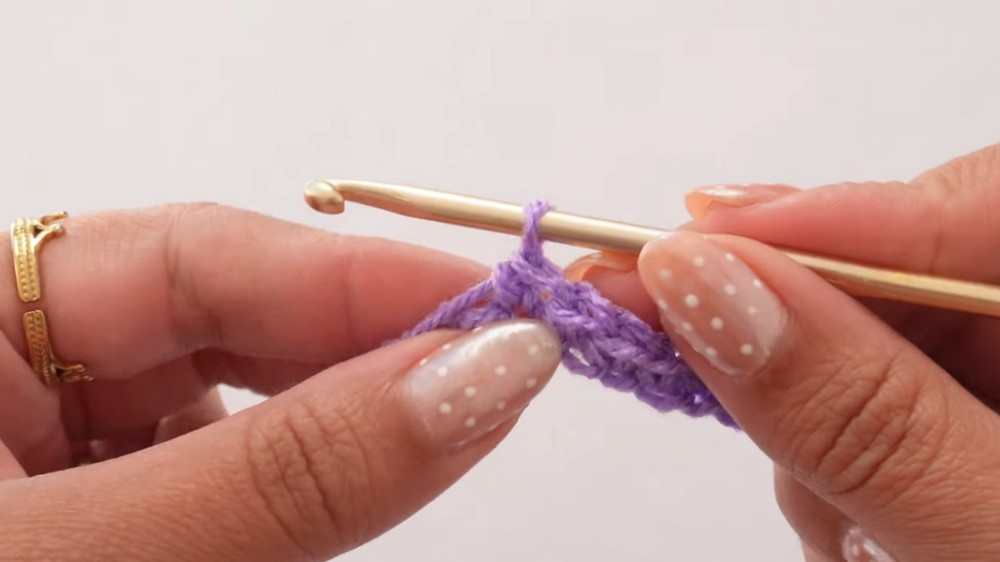 Crochet Ribbed Sweater