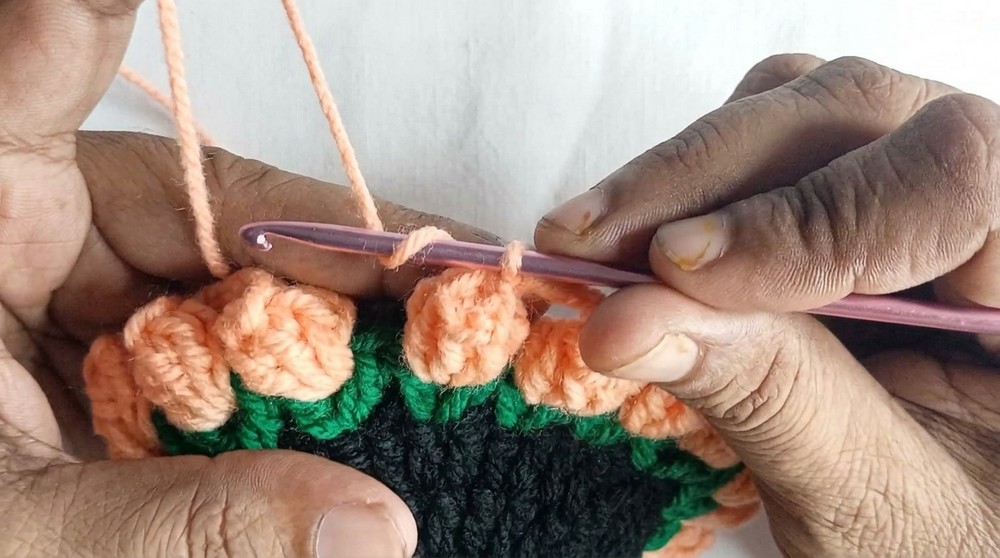 Crochet Tea Coaster Pattern