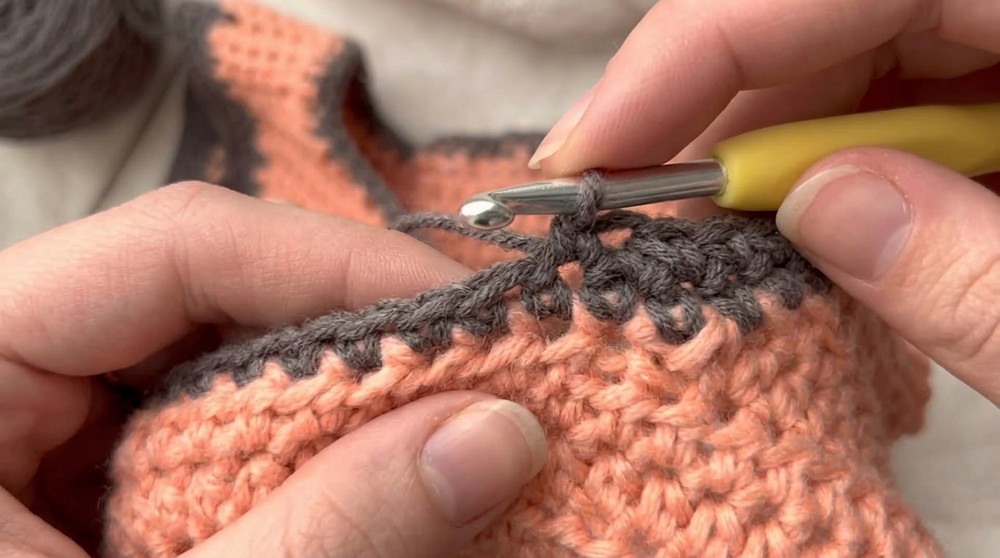Crochet Tank Top Pattern 