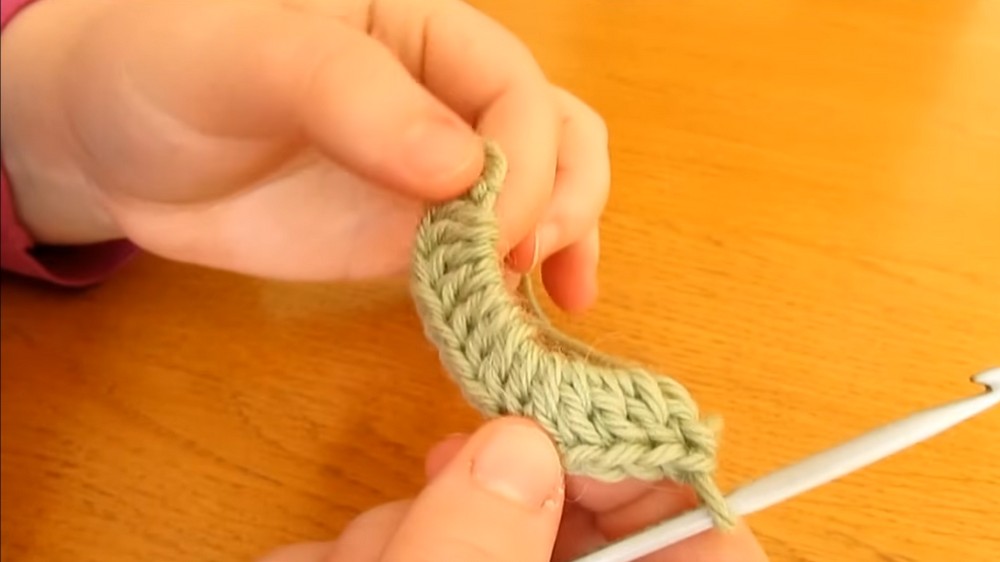 Crochet Summer Baby Hat