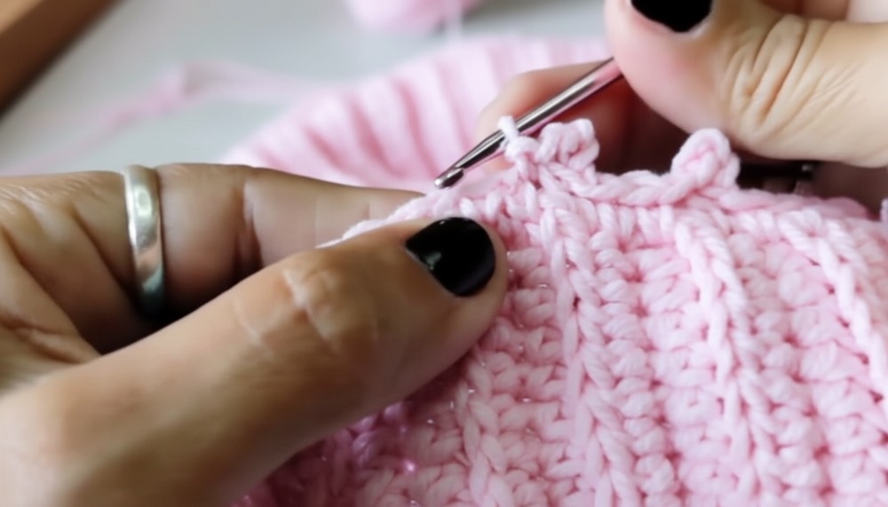 Crochet Bralette Top
