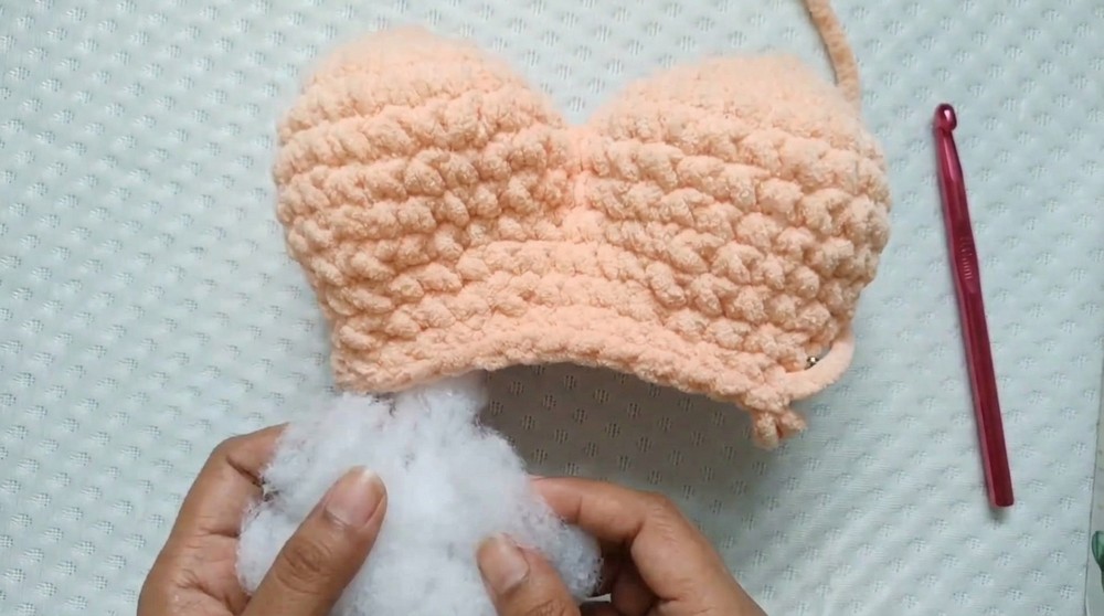 Crochet Amigurumi Heart Pattern