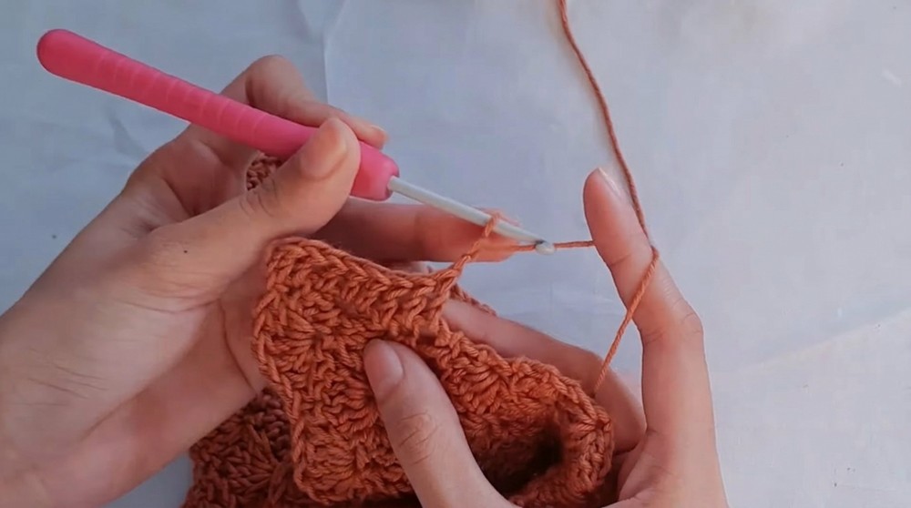 Crochet Peplum Crop Top Pattern