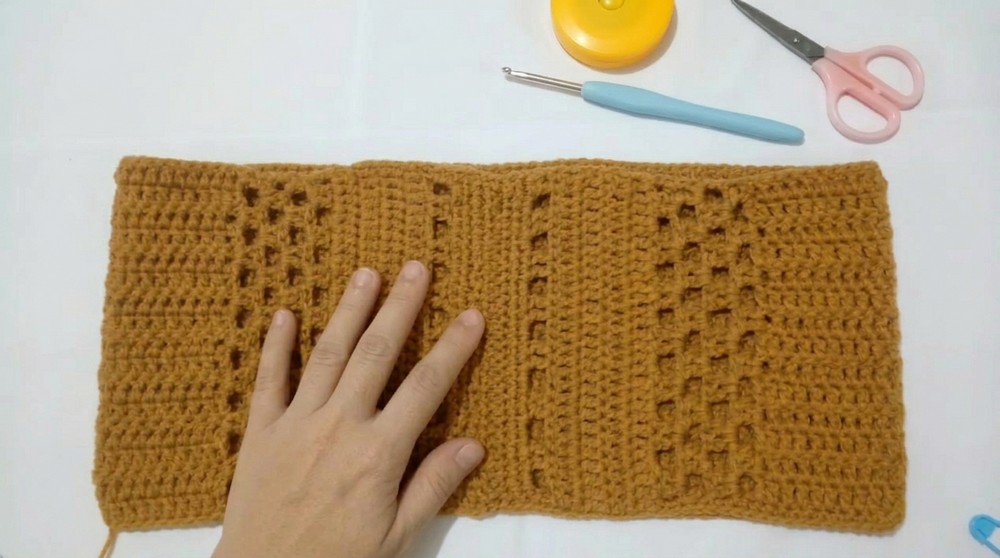 Crochet Bikini Top Pattern