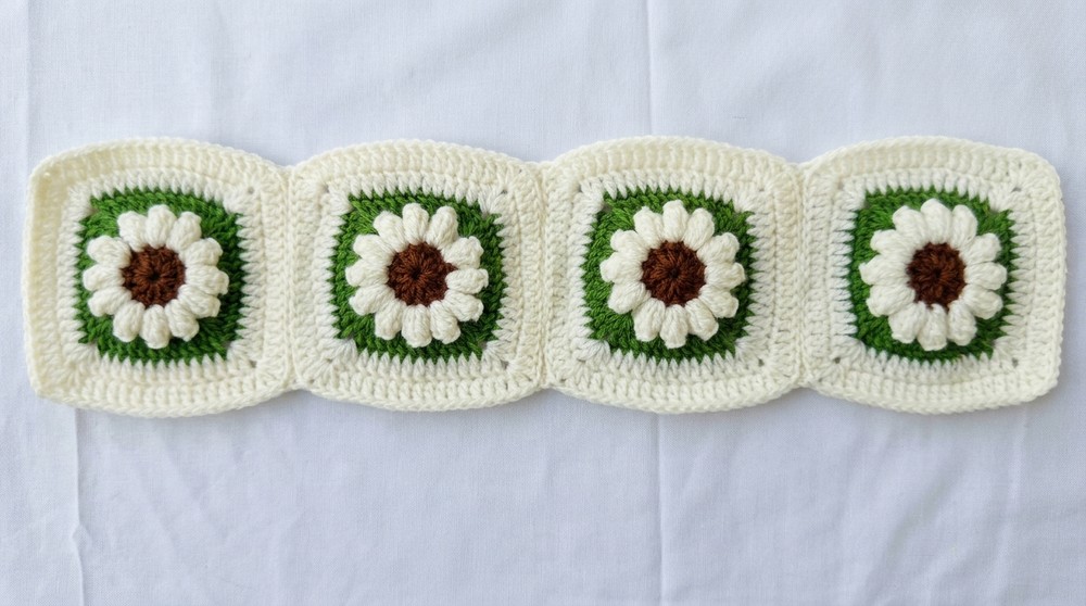 Crochet Dress Or Baby Frock Pattern