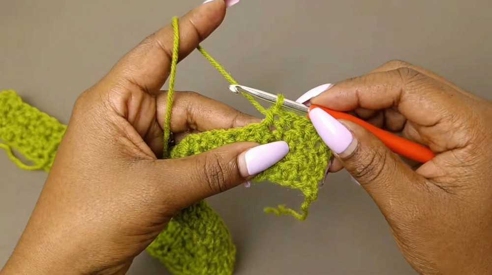 Crochet Summer Top Pattern