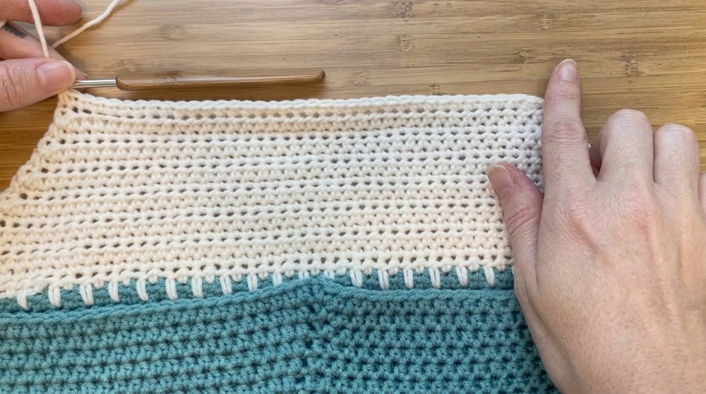 Crochet Crop Top Pattern