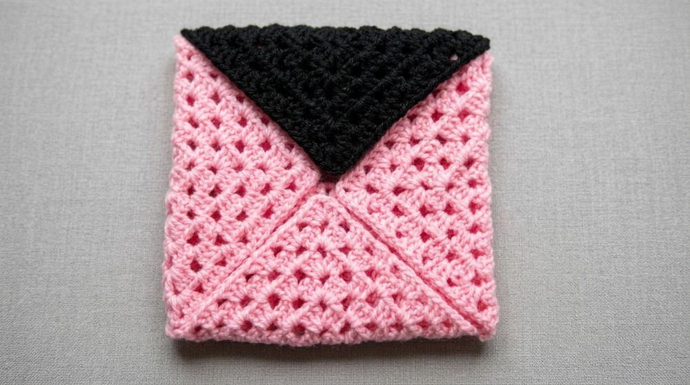 Crochet Envelope Bag Pattern