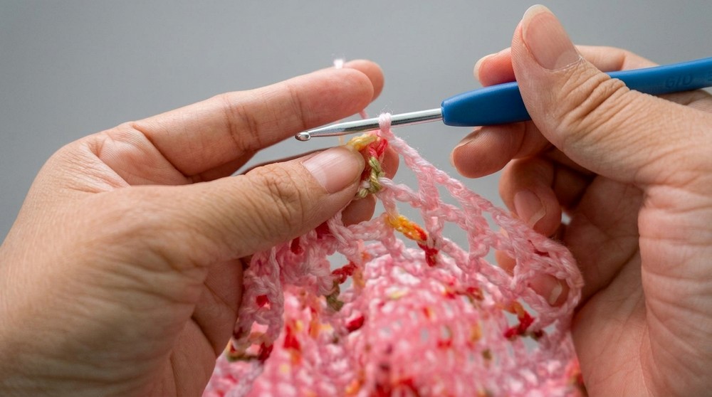 Crochet Babydoll Top Pattern