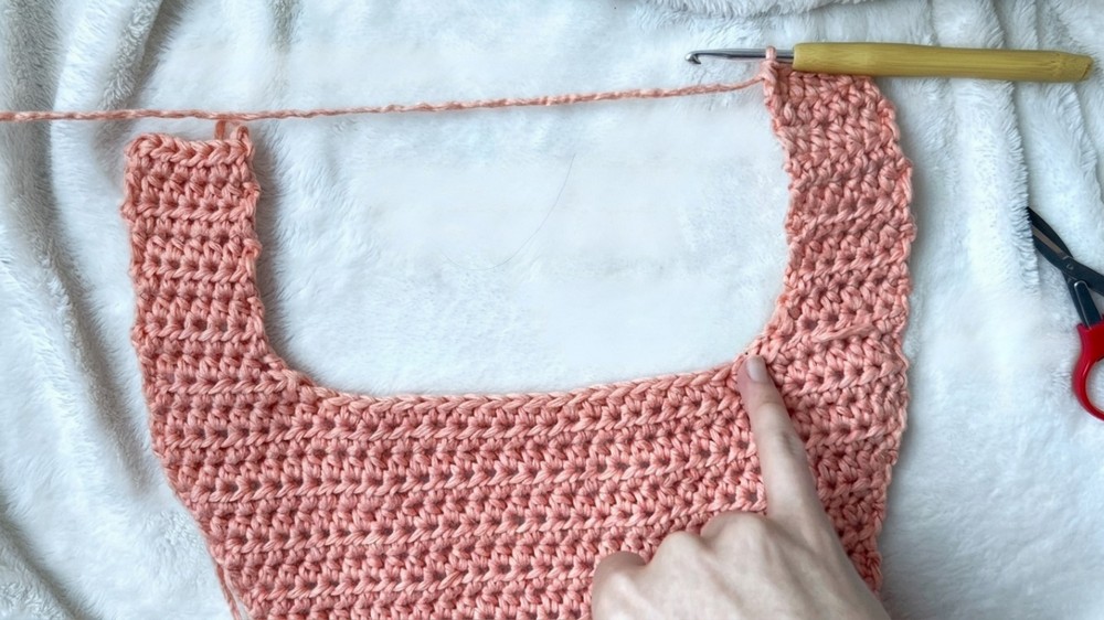 Crochet Tank Top Pattern 