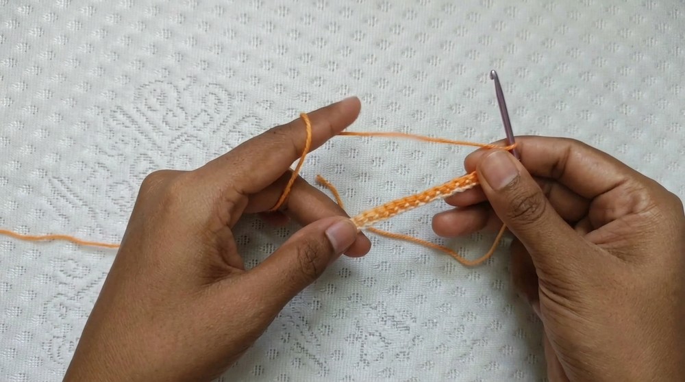 Crochet Crop Top Pattern