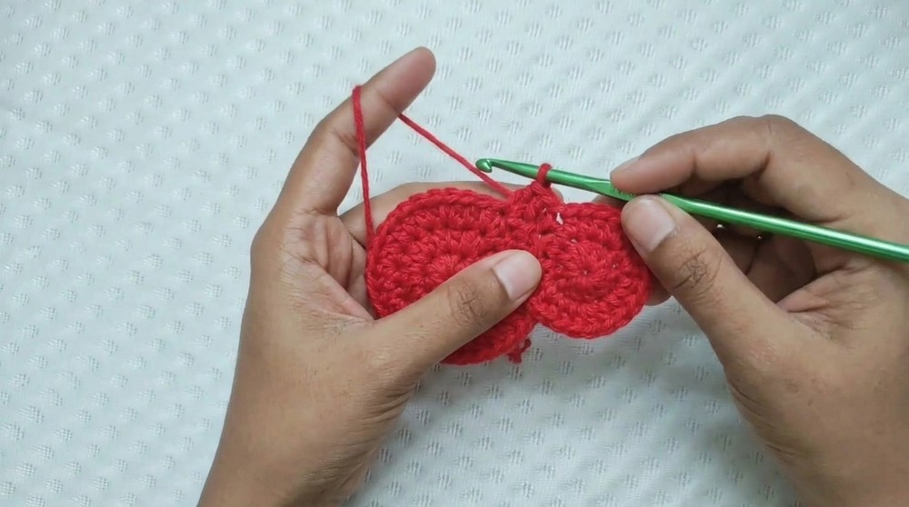 Crochet Drawstring Bag Pattern