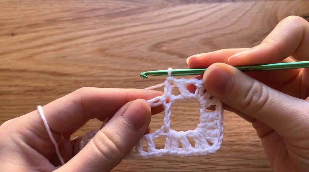 Crochet Lace Crop Top Pattern