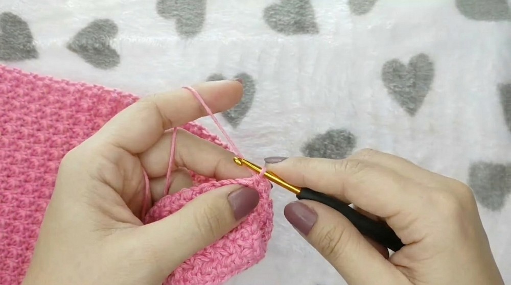 Crochet Baby Crop Top Pattern